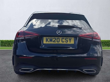 Used Mercedes-Benz A-Class 2020 for sale - 79067774: Photo