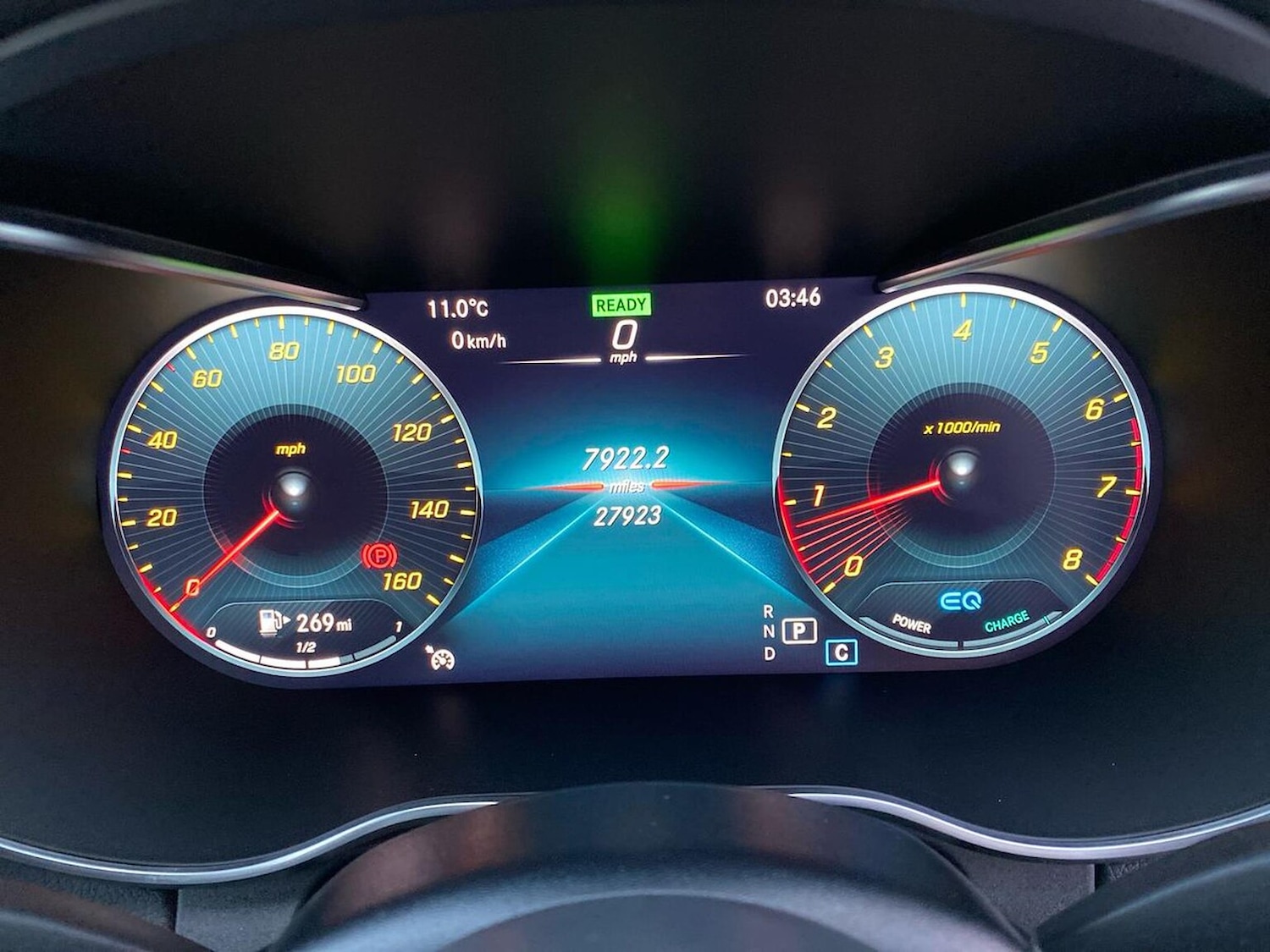 Used Mercedes-Benz C Class 2019 for sale - 76736669: Photo 10