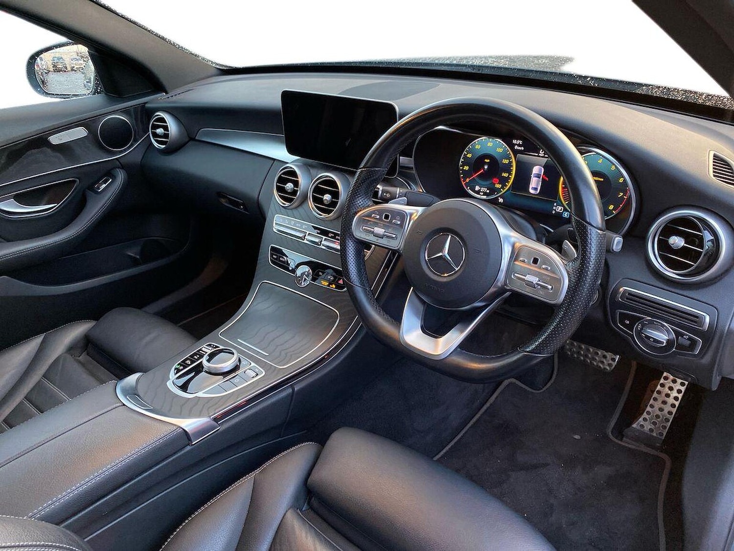 Used Mercedes-Benz C Class 2019 for sale - 76736669: Photo 15