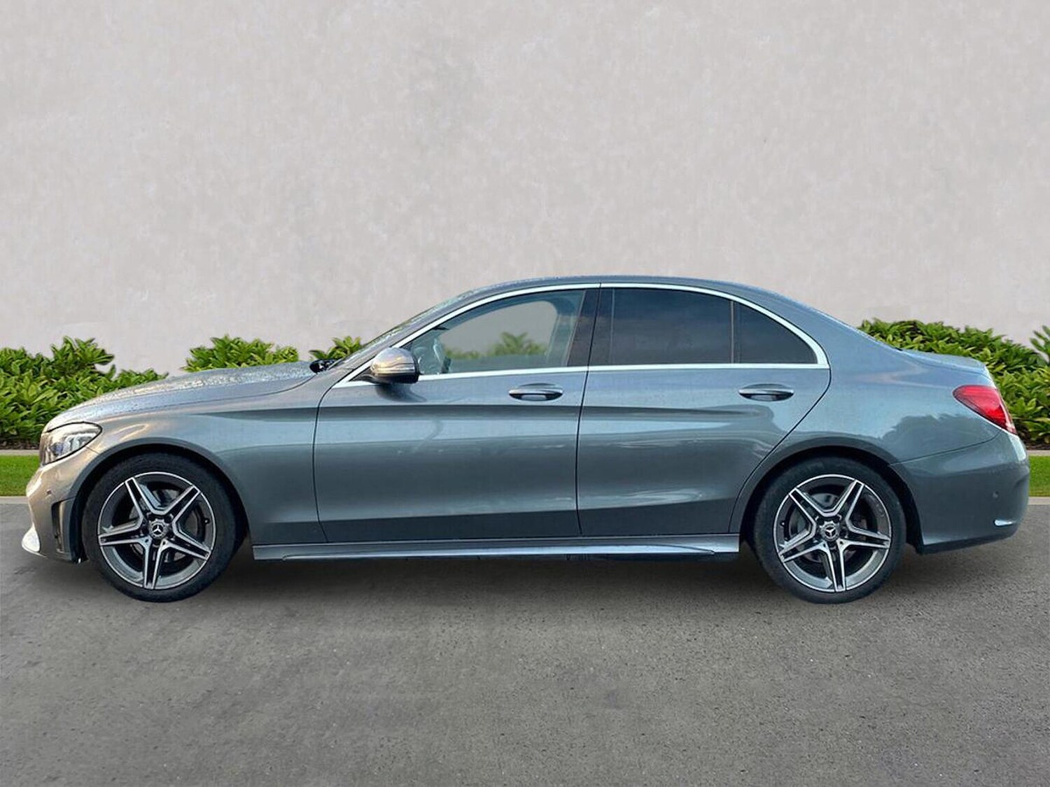 Used Mercedes-Benz C Class 2019 for sale - 76736669: Photo 19