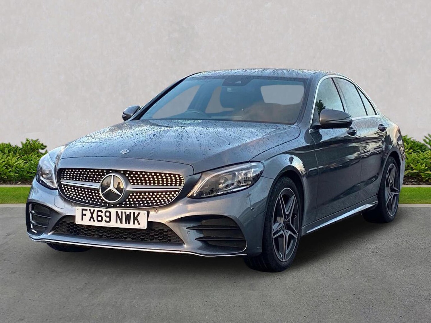 Used Mercedes-Benz C Class 2019 for sale - 76736669: Photo 20