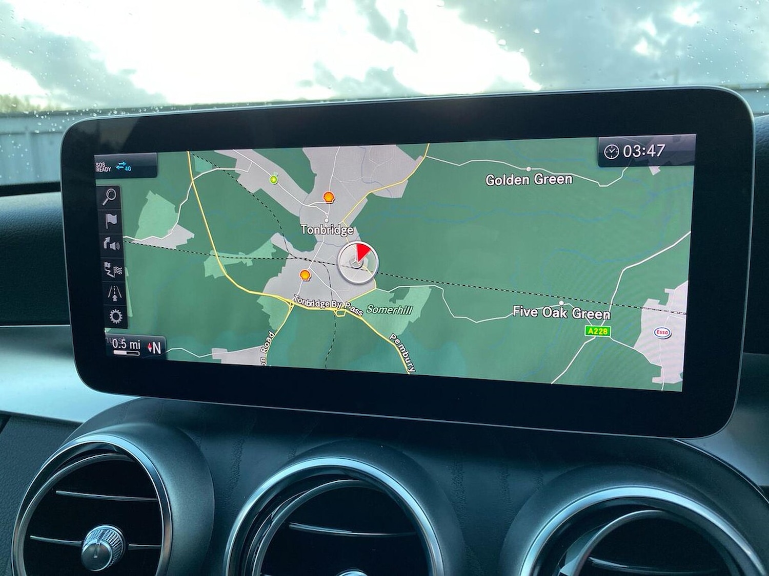 Used Mercedes-Benz C Class 2019 for sale - 76736669: Photo 24