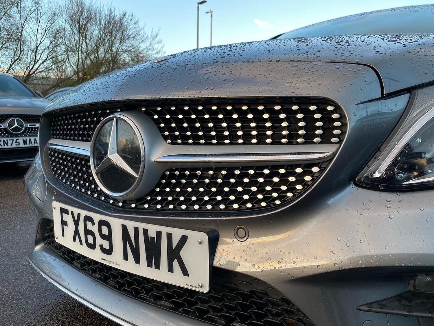 Used Mercedes-Benz C Class 2019 for sale - 76736669: Photo 33