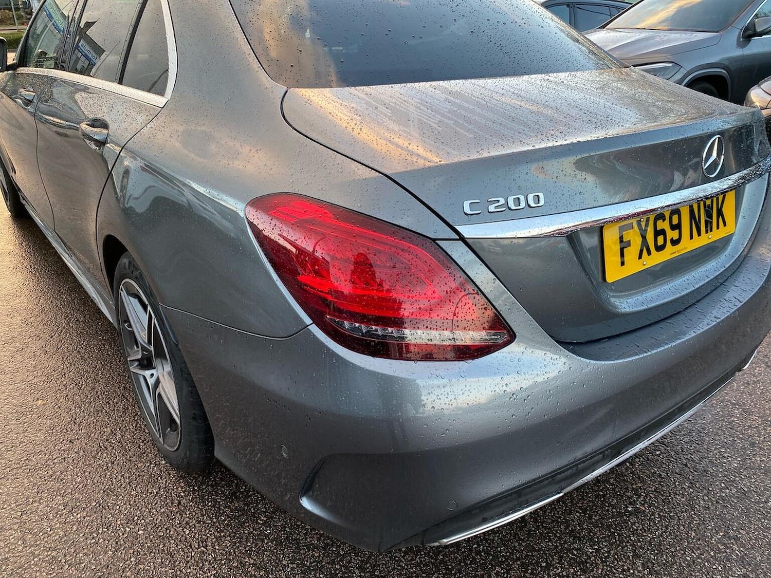 Used Mercedes-Benz C Class 2019 for sale - 76736669: Photo 36