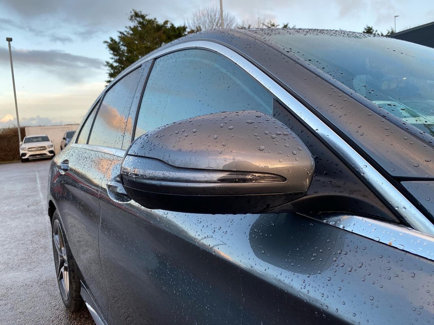 Used Mercedes-Benz C Class 2019 for sale - 76736669: Photo 38