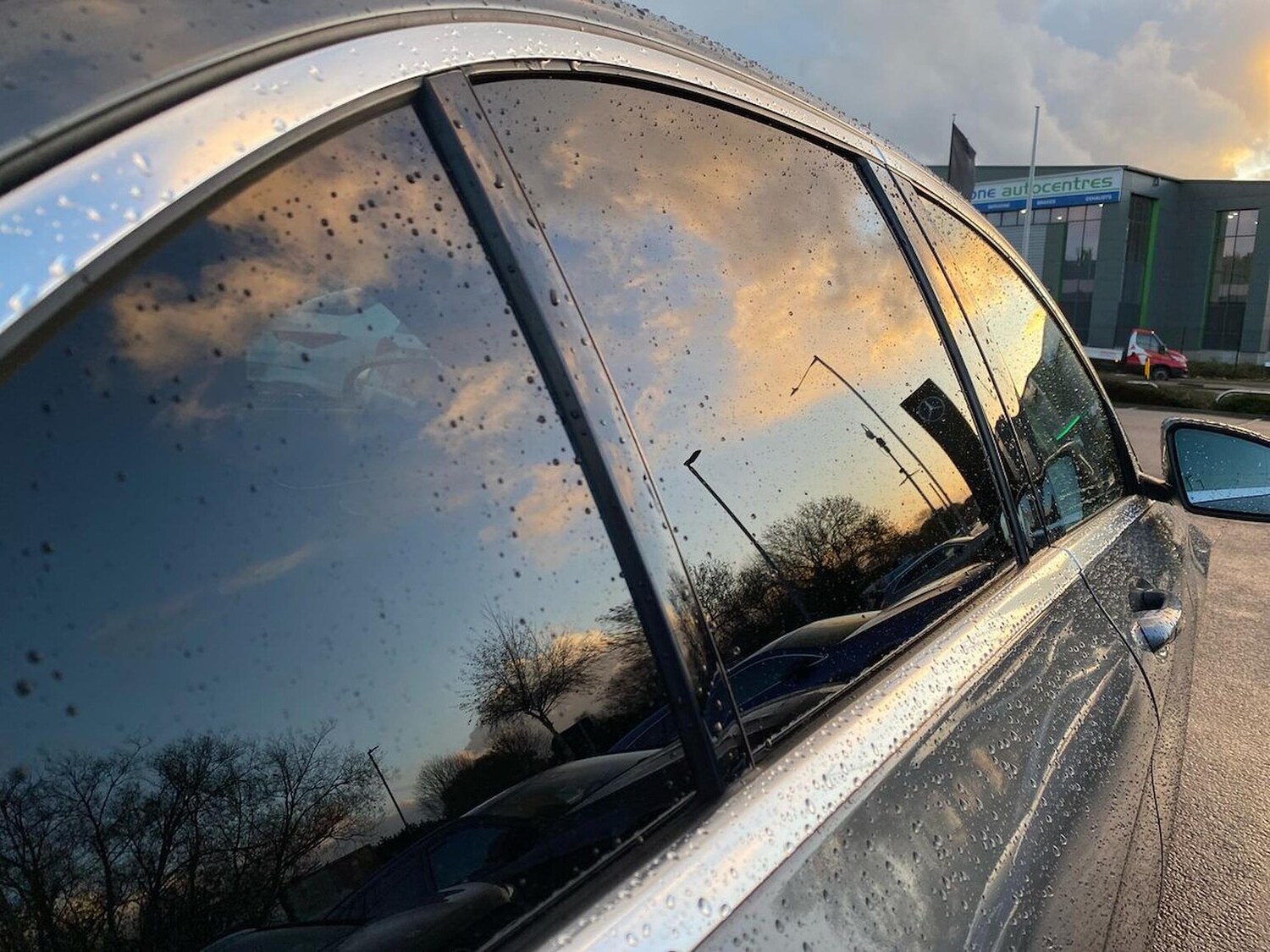 Used Mercedes-Benz C Class 2019 for sale - 76736669: Photo 39