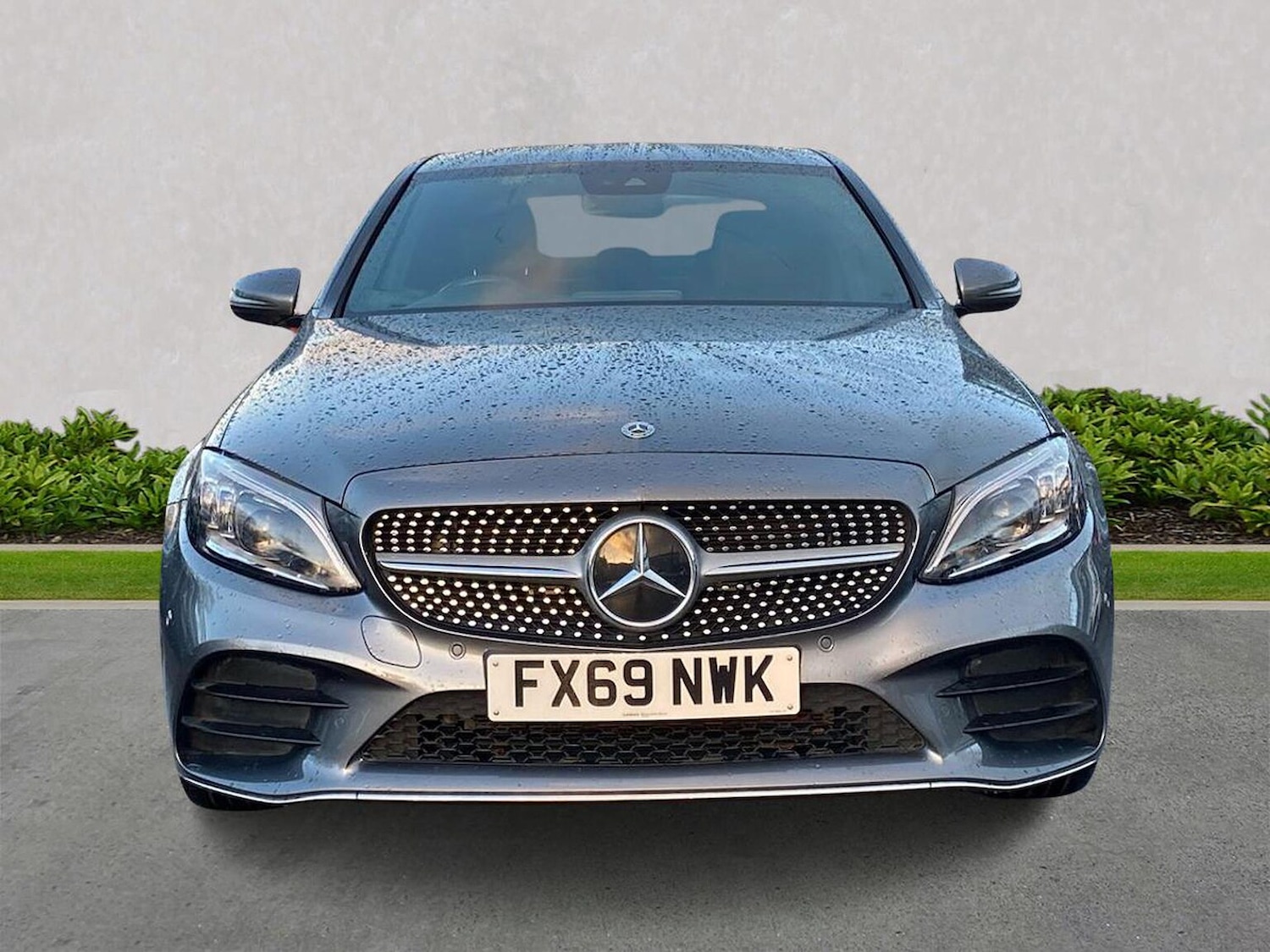 Used Mercedes-Benz C Class 2019 for sale - 76736669: Photo 5