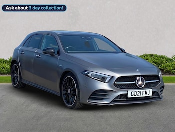 Used Mercedes-Benz A-Class 2021 for sale - 75505374: Photo