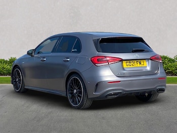 Used Mercedes-Benz A-Class 2021 for sale - 75505374: Photo