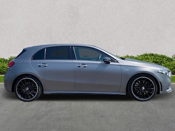 Used Mercedes-Benz A-Class 2021 for sale - 75505374: Photo