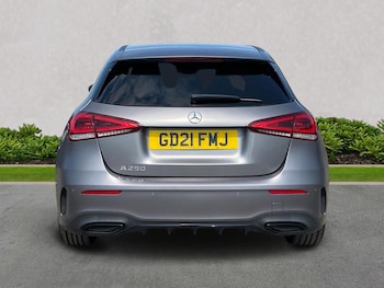 Used Mercedes-Benz A-Class 2021 for sale - 75505374: Photo