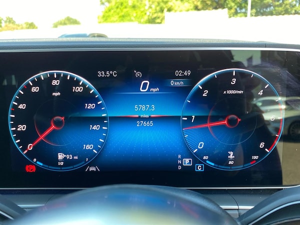 Used Mercedes-Benz GLE 2022 for sale - 76193174: Photo 10