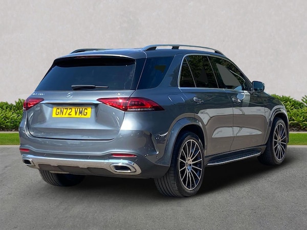 Used Mercedes-Benz GLE 2022 for sale - 76193174: Photo 18