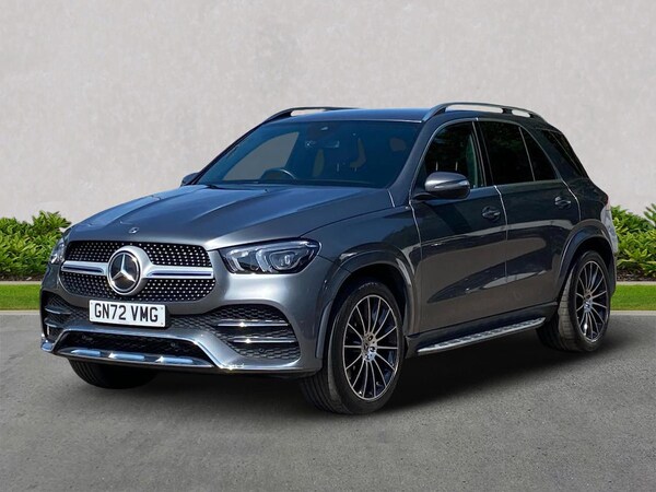 Used Mercedes-Benz GLE 2022 for sale - 76193174: Photo 20