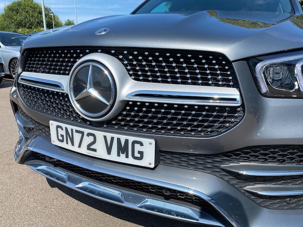 Used Mercedes-Benz GLE 2022 for sale - 76193174: Photo 33