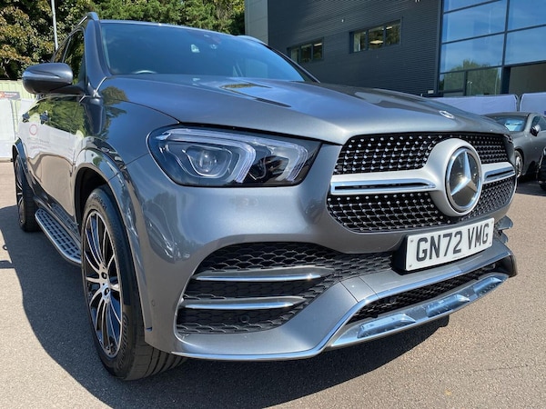 Used Mercedes-Benz GLE 2022 for sale - 76193174: Photo 34