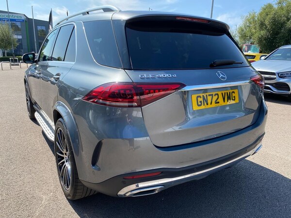 Used Mercedes-Benz GLE 2022 for sale - 76193174: Photo 36