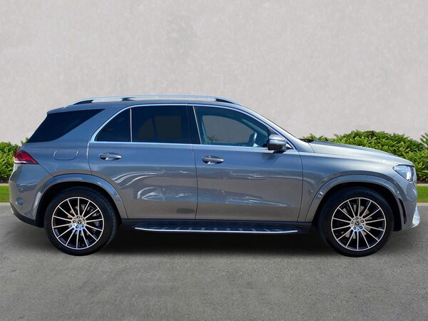 Used Mercedes-Benz GLE 2022 for sale - 76193174: Photo 3