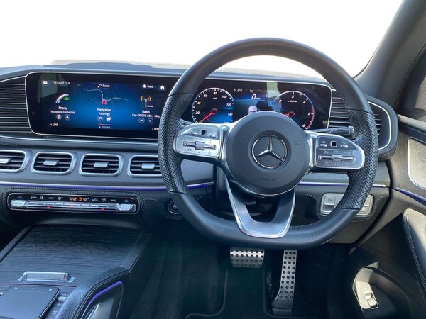 Used Mercedes-Benz GLE 2022 for sale - 76193174: Photo 9