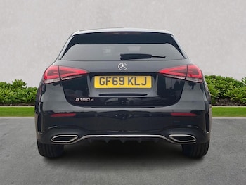 Used Mercedes-Benz A-Class 2019 for sale - 75491211: Photo