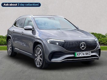 Mercedes-Benz - EQA