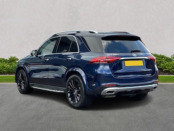 Used Mercedes-Benz GLE-Class 2021 for sale - 75956210: Photo