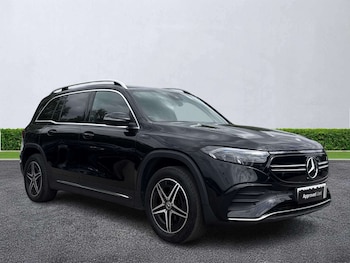 Used Mercedes-Benz EQB 2022 for sale - 79054394: Photo