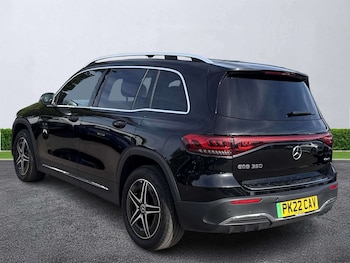 Used Mercedes-Benz EQB 2022 for sale - 79054394: Photo