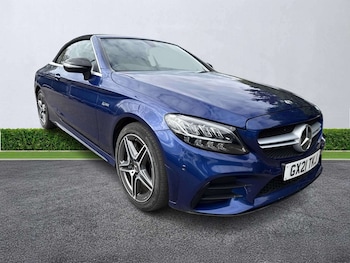 Used Mercedes-Benz C Class 2021 for sale - 78540819: Photo