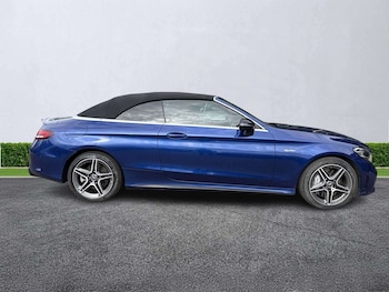 Used Mercedes-Benz C Class 2021 for sale - 78540819: Photo