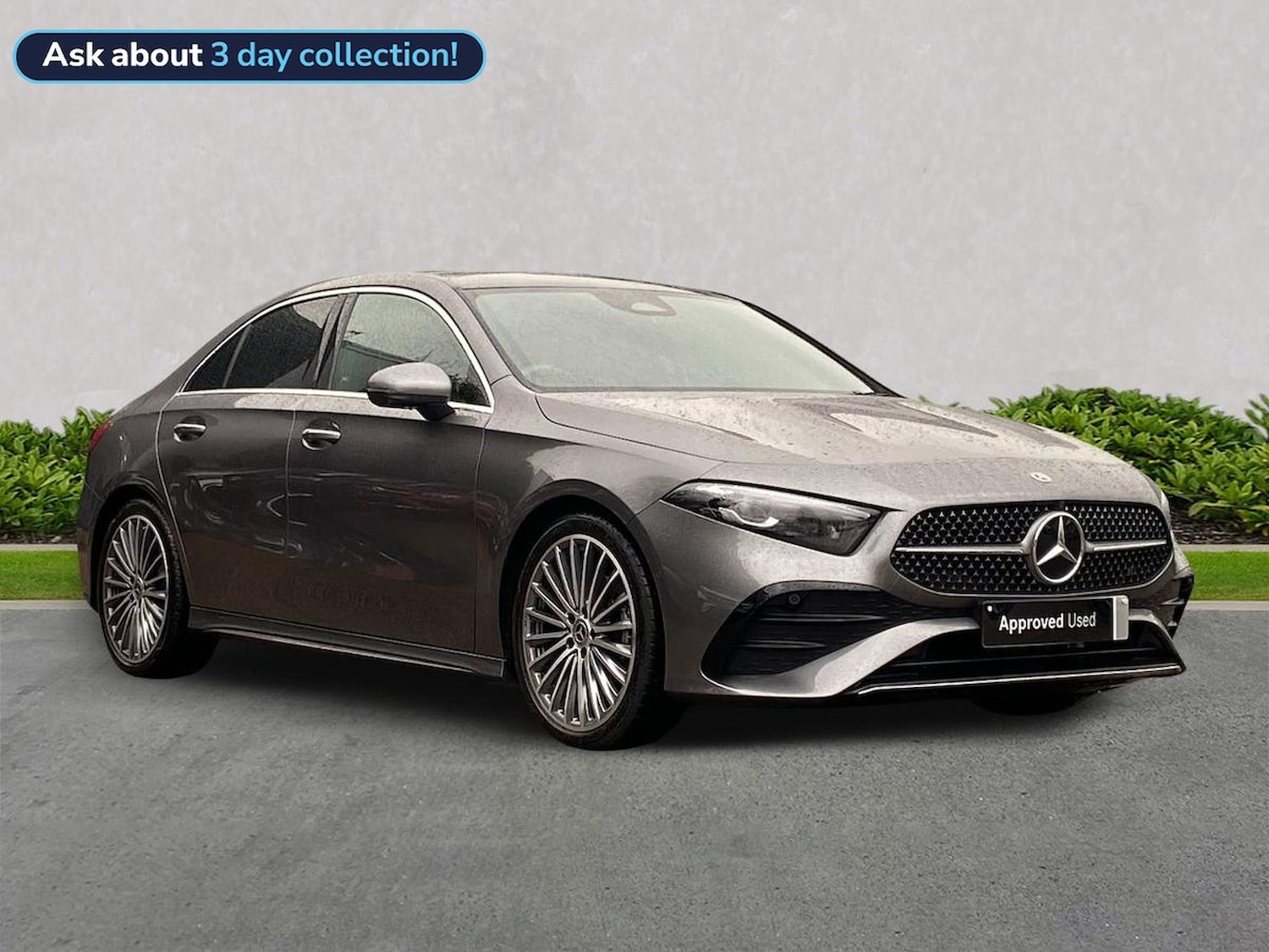 Used Mercedes-Benz A-Class 2024 for sale - 76600116: Photo 1