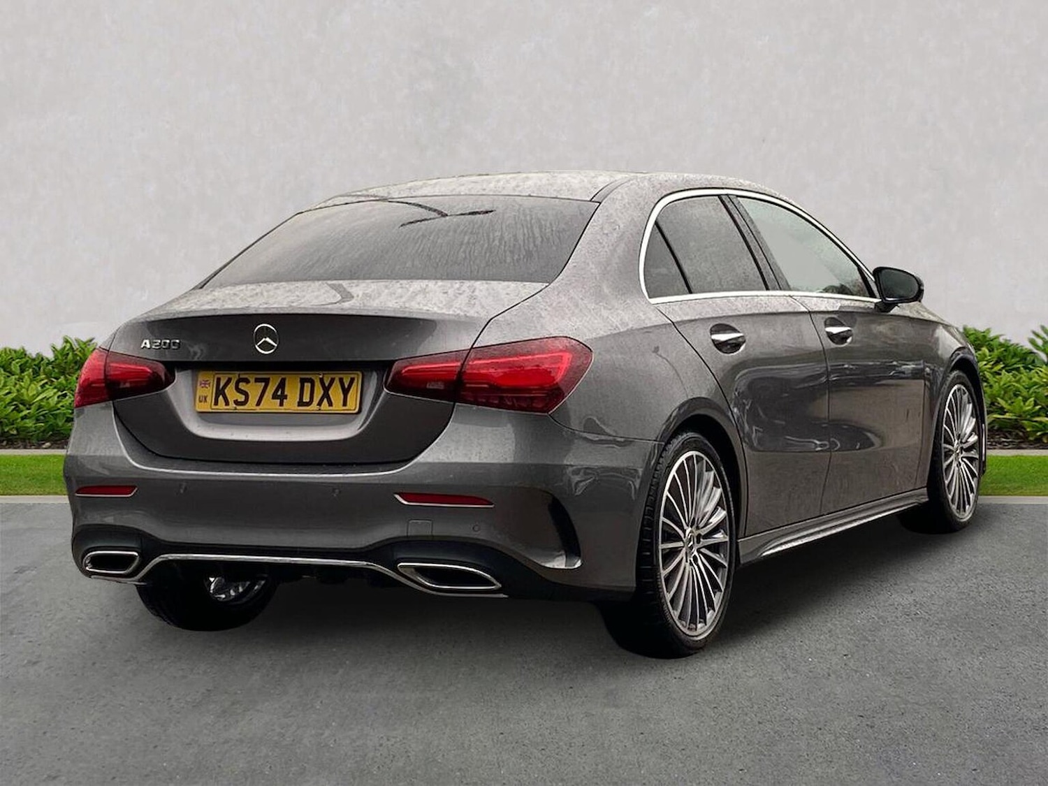 Used Mercedes-Benz A-Class 2024 for sale - 76600116: Photo 18