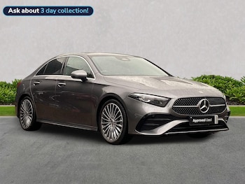 Mercedes-Benz - A-Class