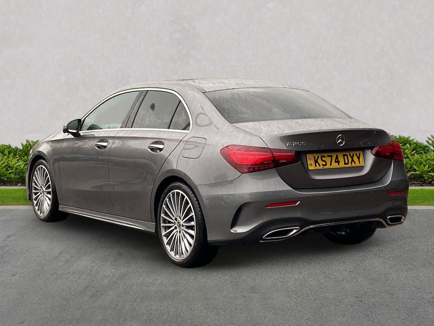 Used Mercedes-Benz A-Class 2024 for sale - 76600116: Photo 2