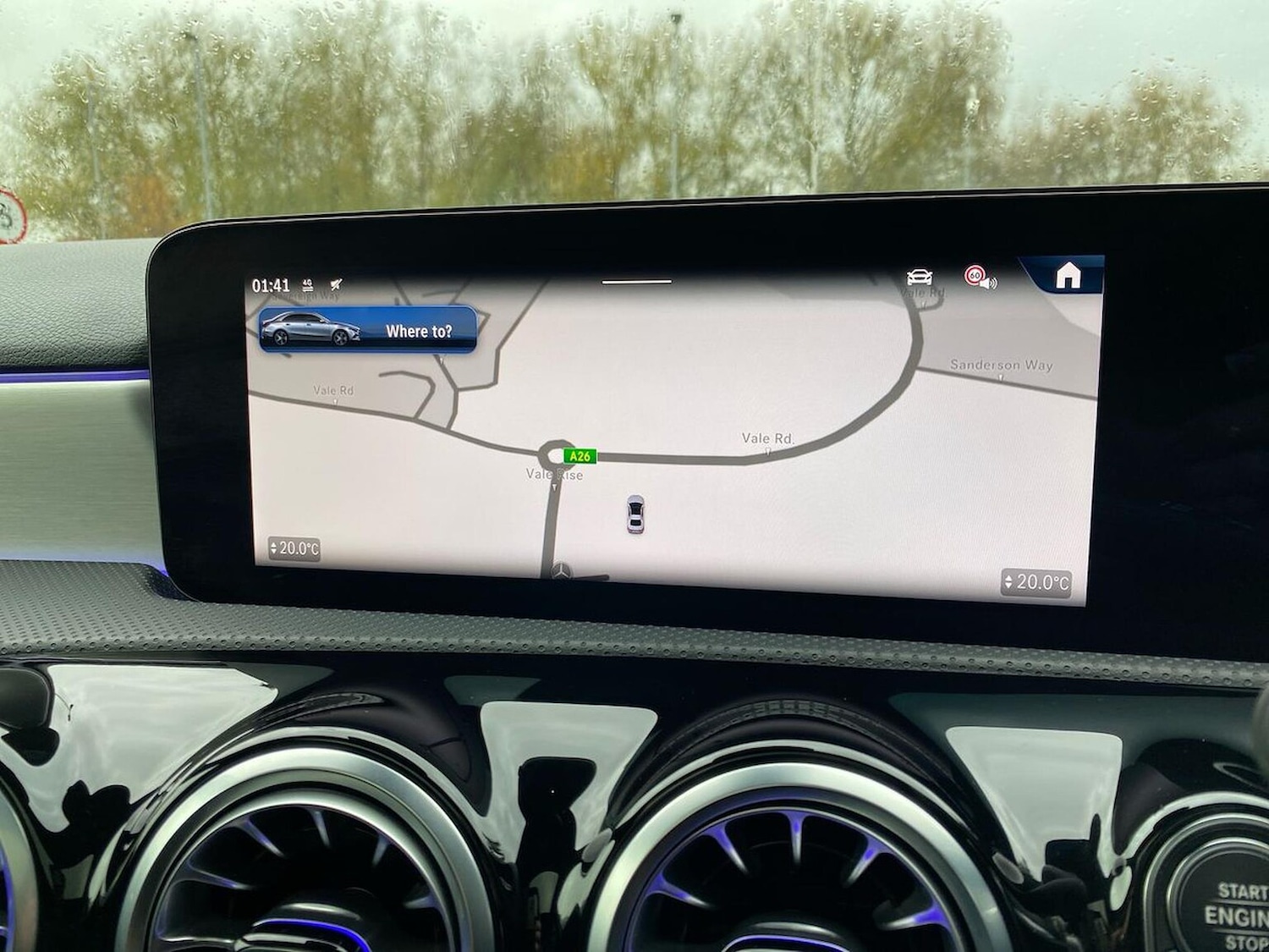 Used Mercedes-Benz A-Class 2024 for sale - 76600116: Photo 24