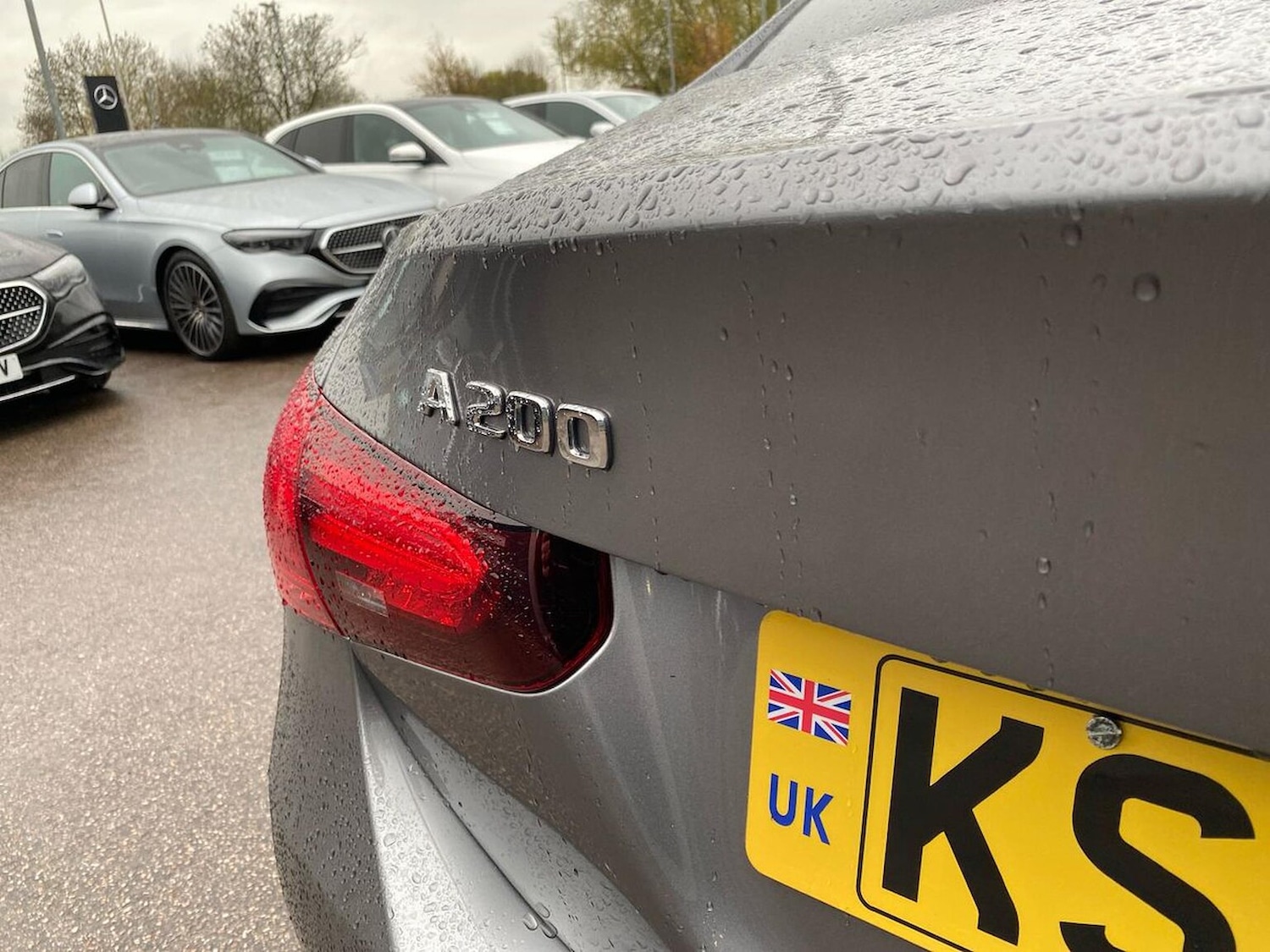 Used Mercedes-Benz A-Class 2024 for sale - 76600116: Photo 35