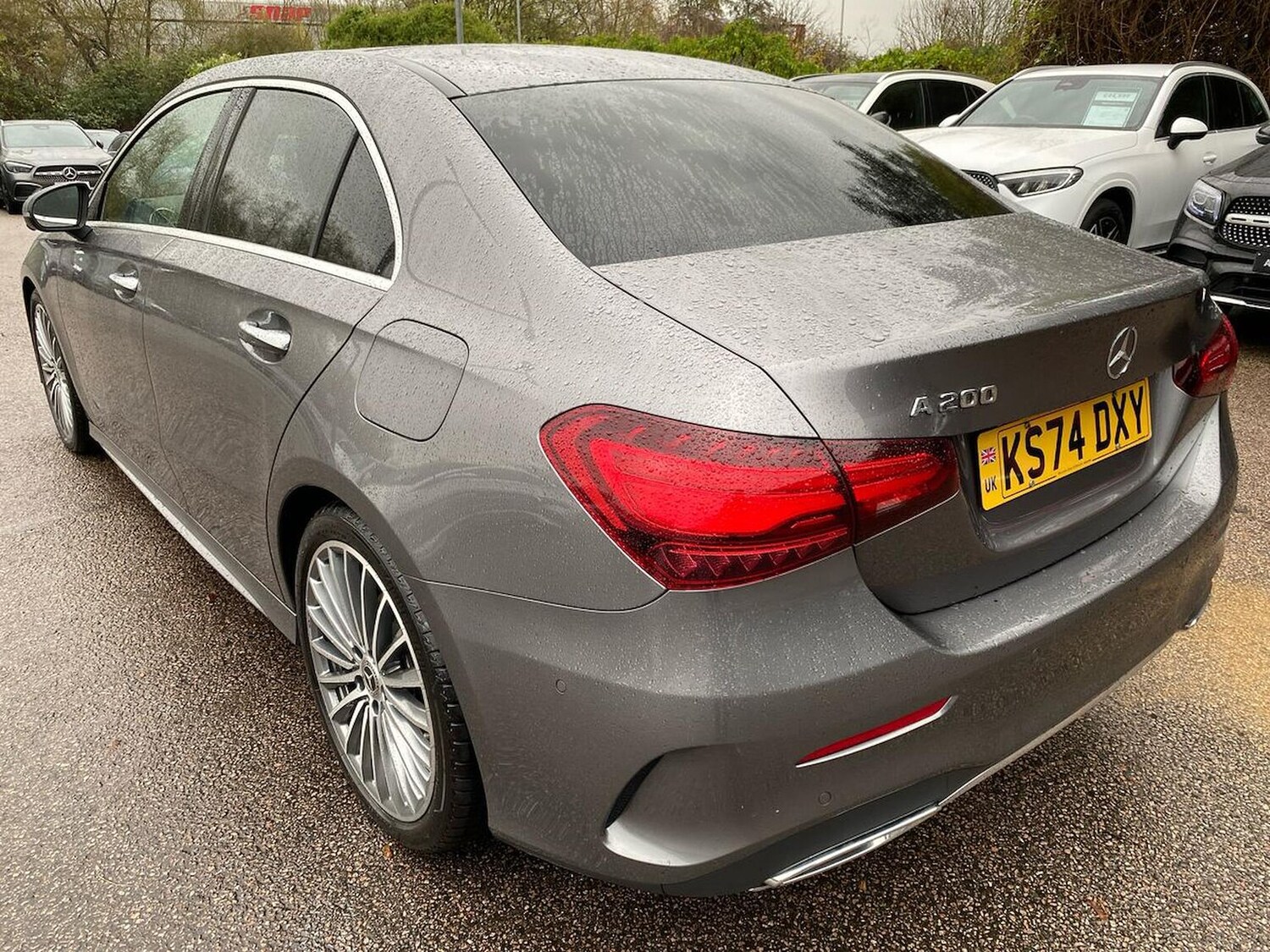 Used Mercedes-Benz A-Class 2024 for sale - 76600116: Photo 36