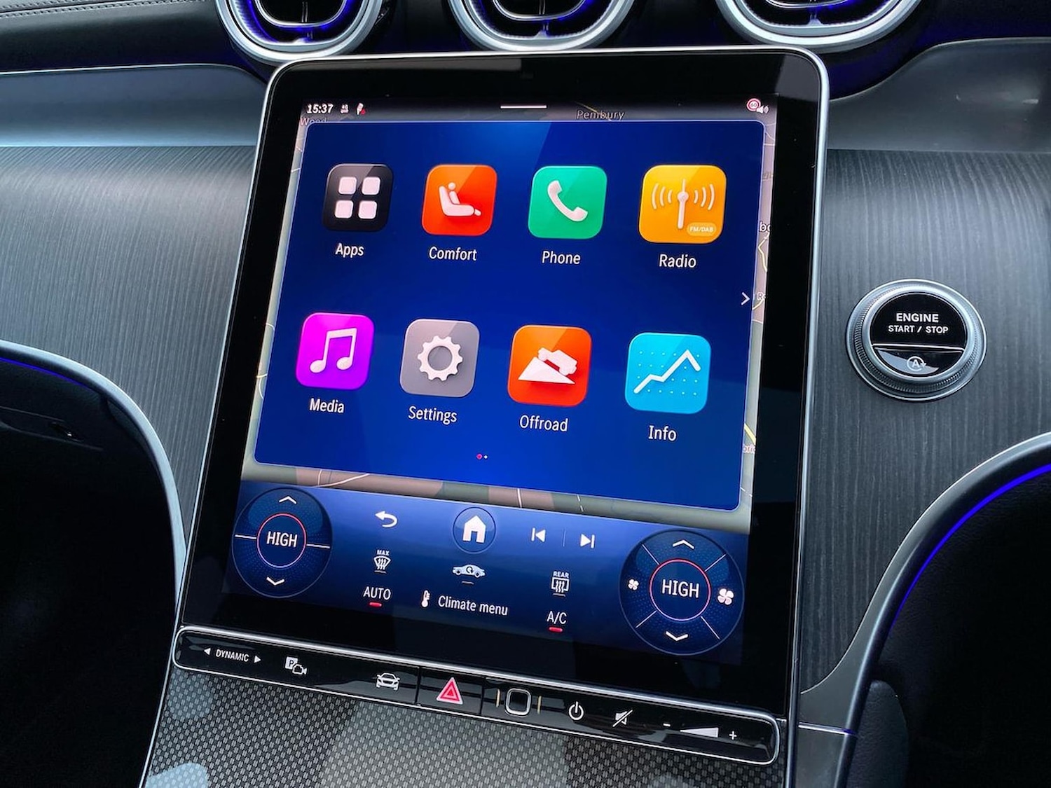 Used Mercedes-Benz GLC 2024 for sale - 76791883: Photo 11