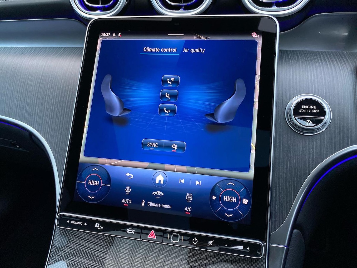 Used Mercedes-Benz GLC 2024 for sale - 76791883: Photo 12