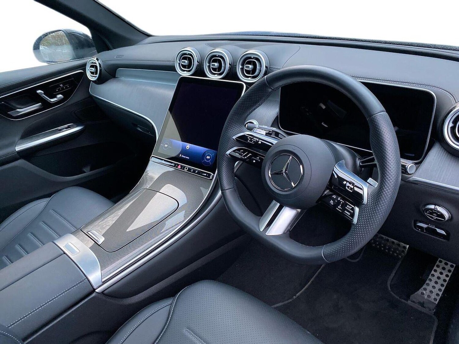 Used Mercedes-Benz GLC 2024 for sale - 76791883: Photo 15