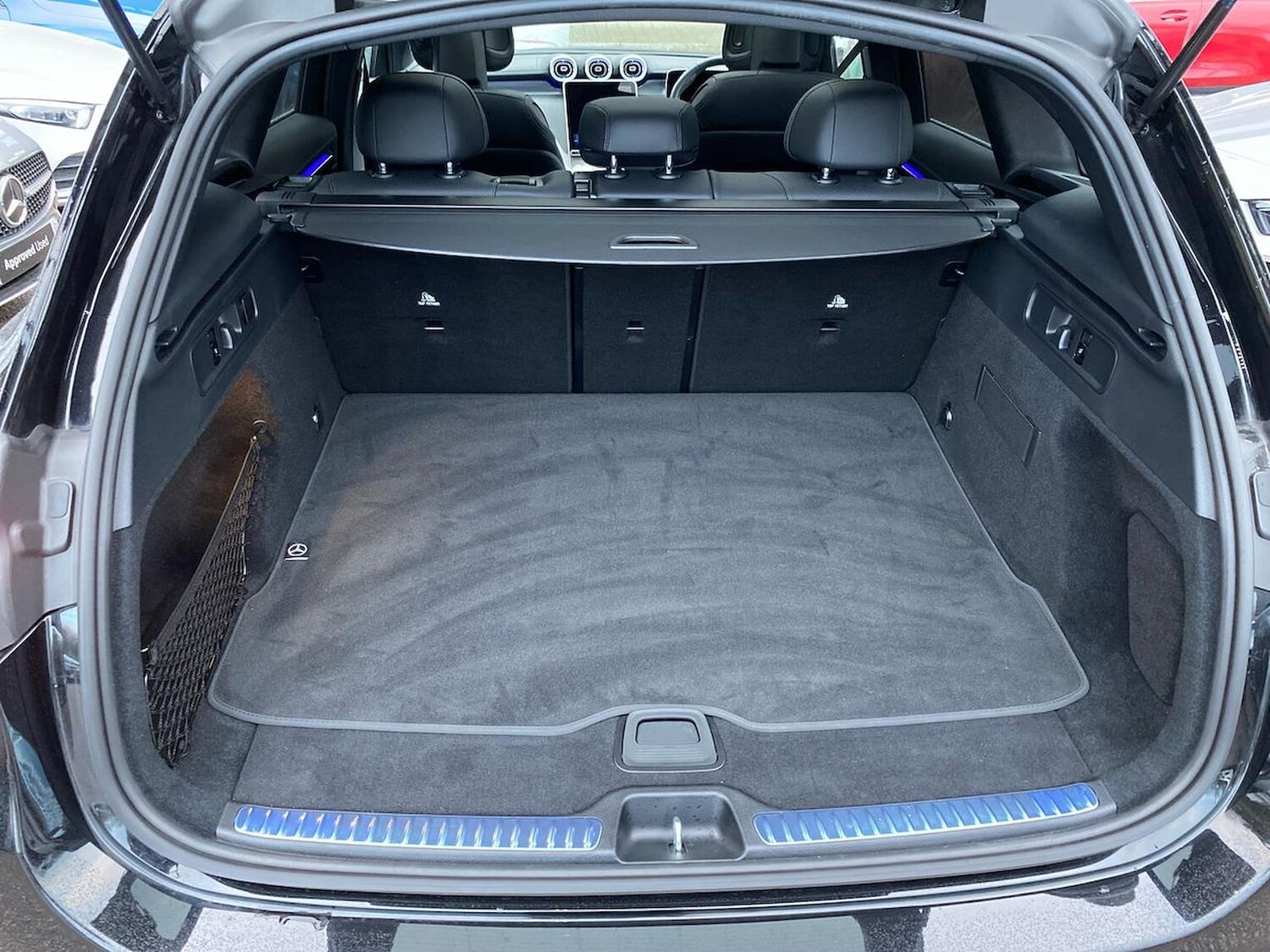 Used Mercedes-Benz GLC 2024 for sale - 76791883: Photo 17