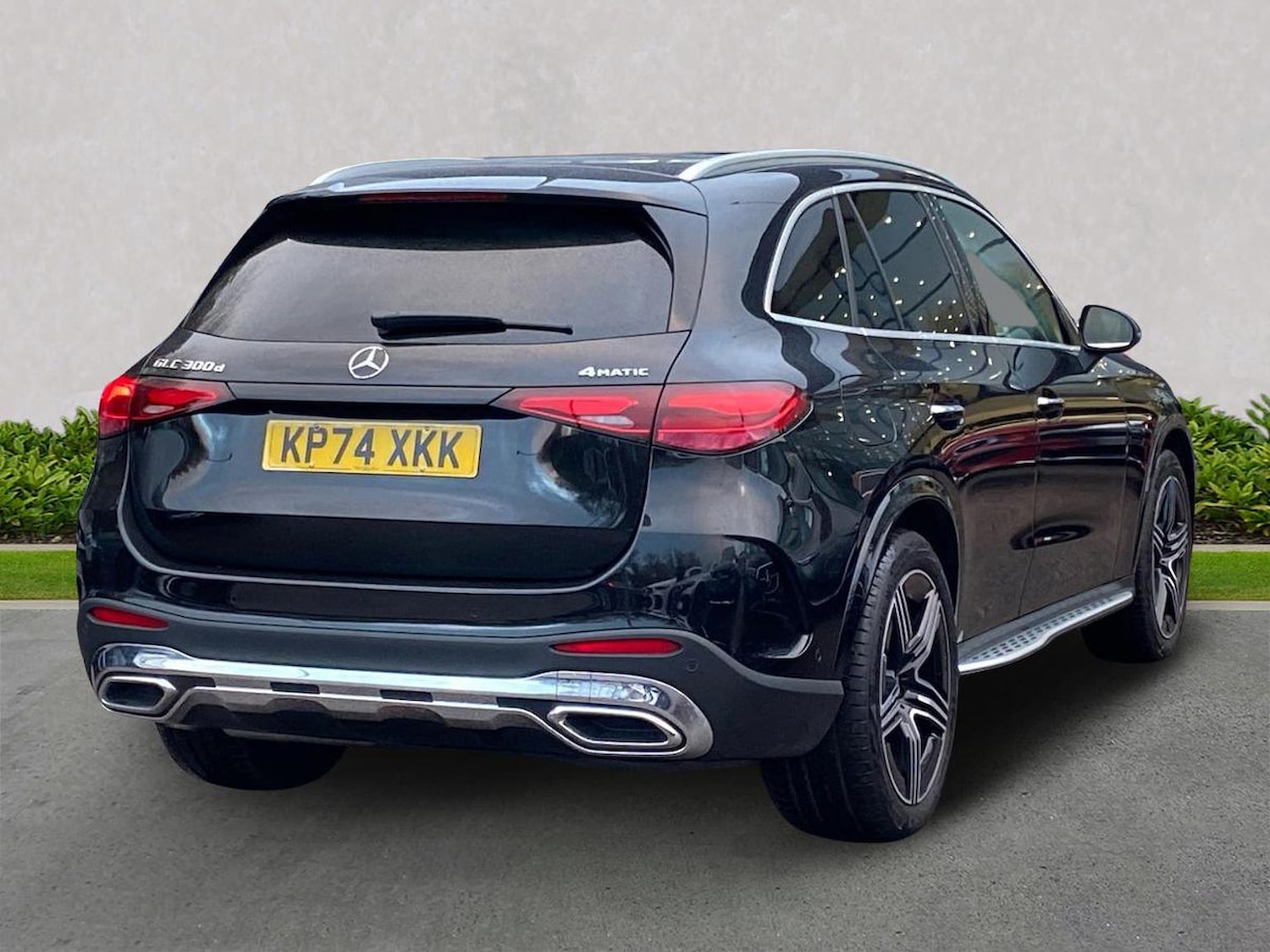 Used Mercedes-Benz GLC 2024 for sale - 76791883: Photo 18