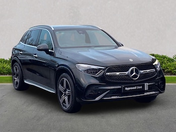 2024 - GLC 300d 4Matic AMG Line Premium 5dr 9G-Tronic