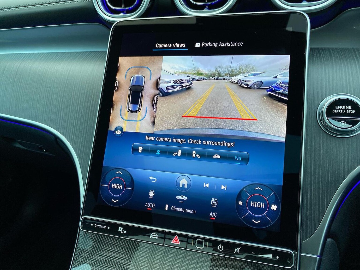 Used Mercedes-Benz GLC 2024 for sale - 76791883: Photo 23