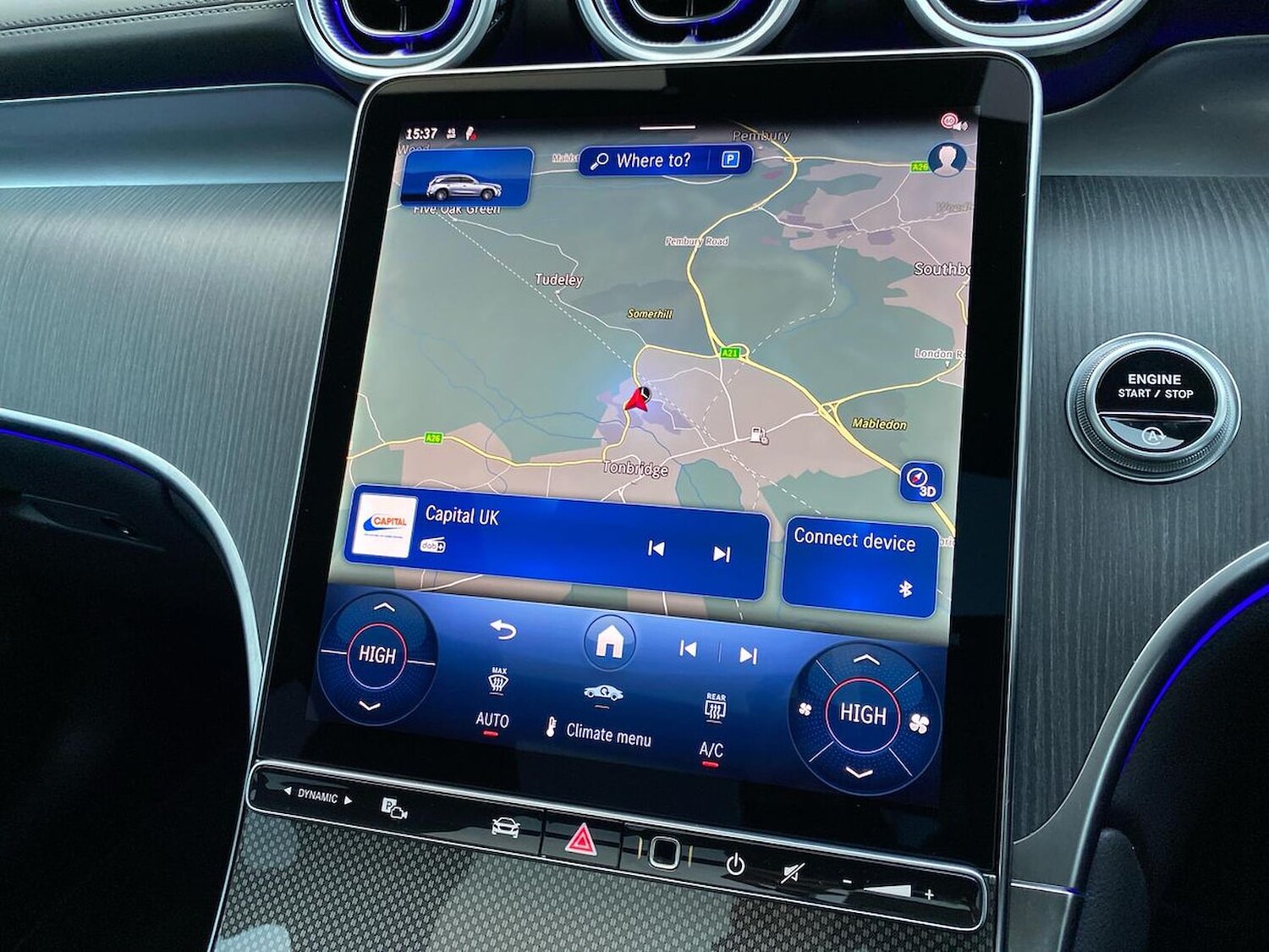 Used Mercedes-Benz GLC 2024 for sale - 76791883: Photo 24