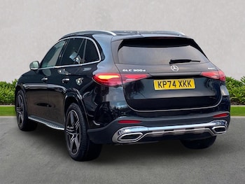 Used Mercedes-Benz GLC 2024 for sale - 76791883: Photo
