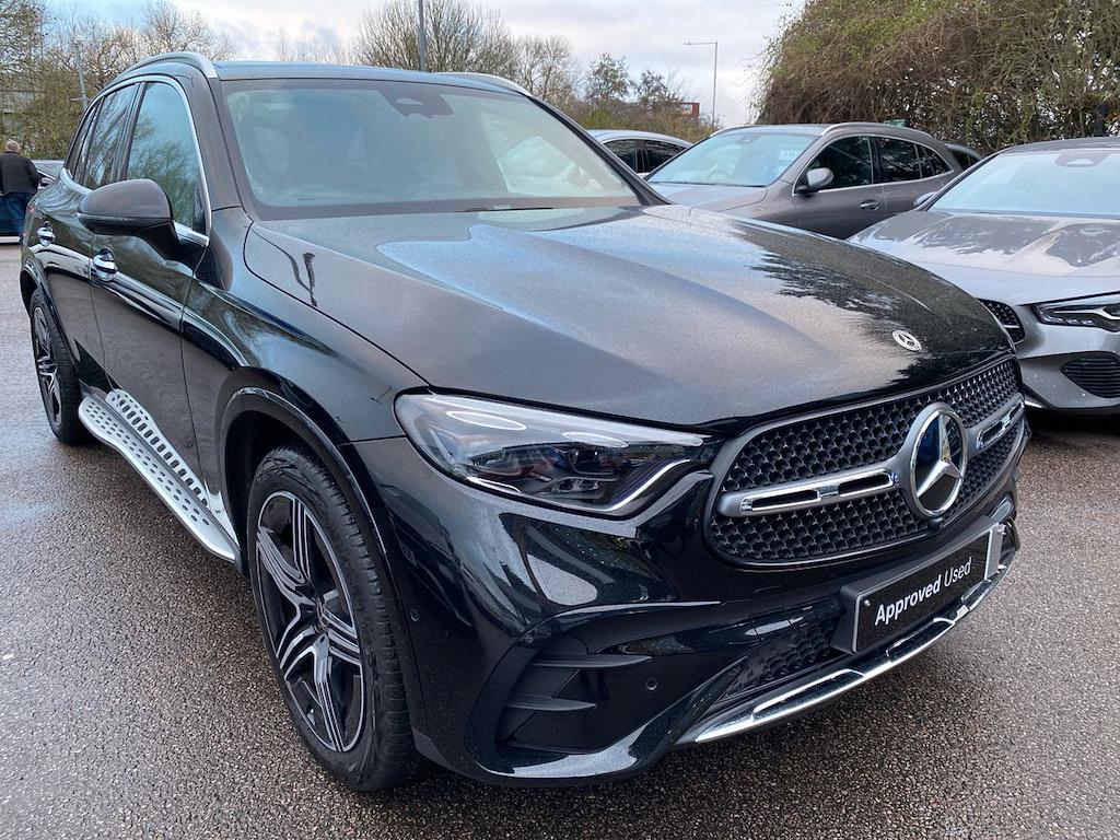 Used Mercedes-Benz GLC 2024 for sale - 76791883: Photo 34