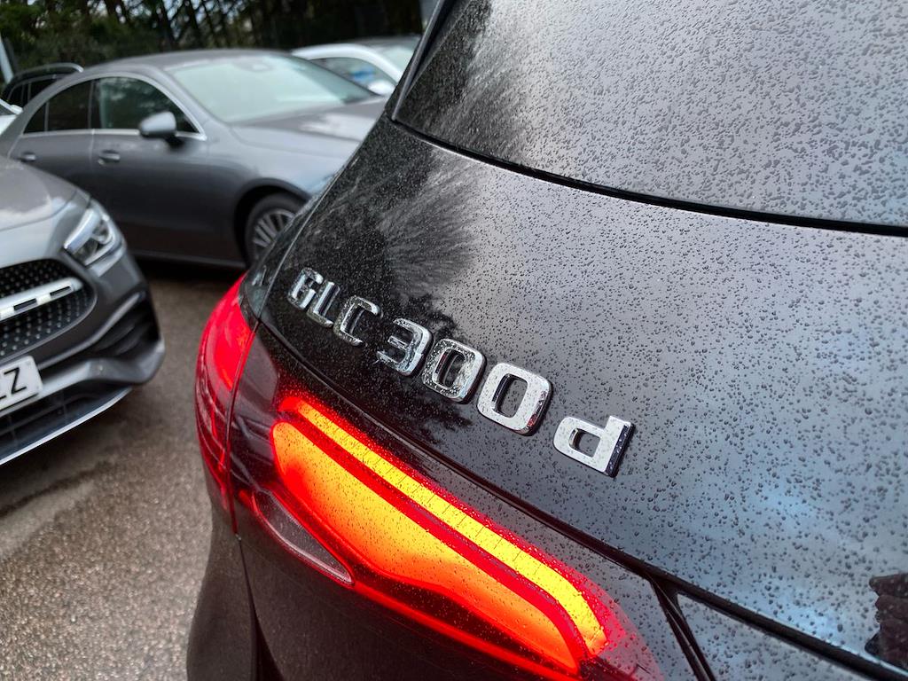 Used Mercedes-Benz GLC 2024 for sale - 76791883: Photo 35