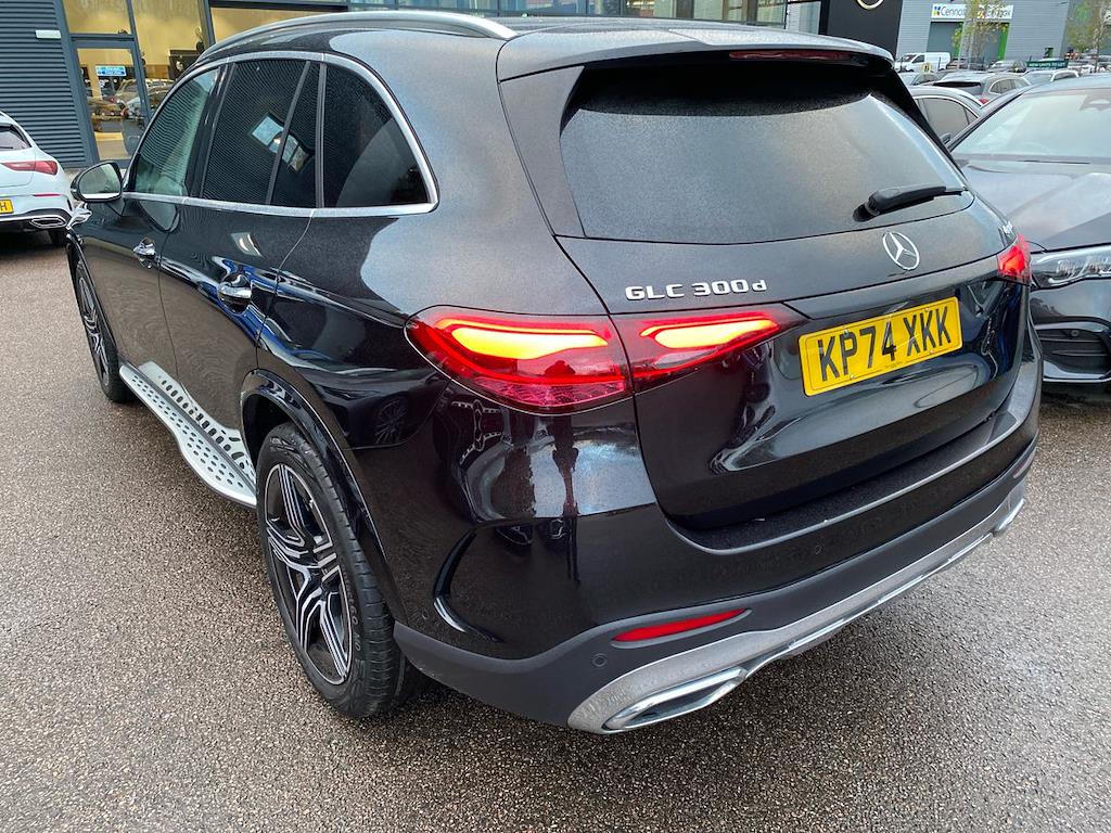 Used Mercedes-Benz GLC 2024 for sale - 76791883: Photo 36