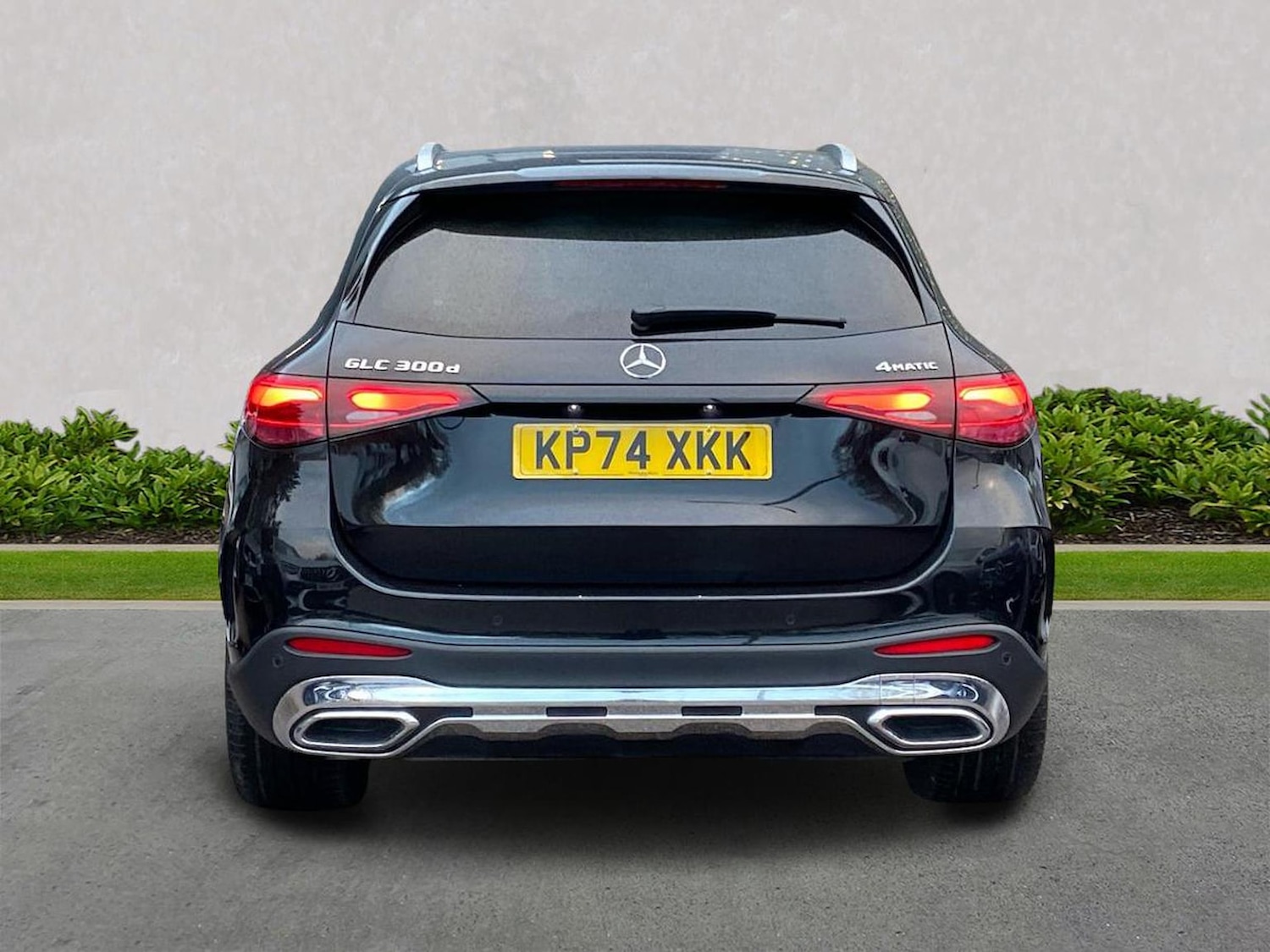 Used Mercedes-Benz GLC 2024 for sale - 76791883: Photo 4